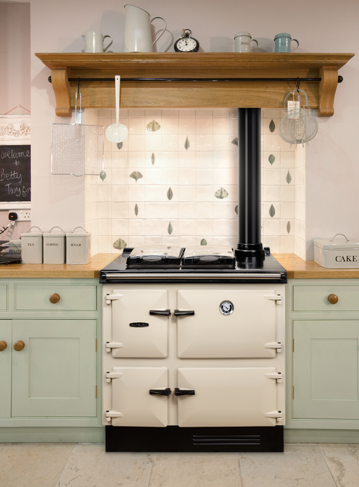AGA Stove Installation Penzance and Cornwall
